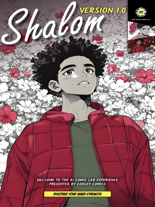 Title details for Shalom by Cooley Creative - Available